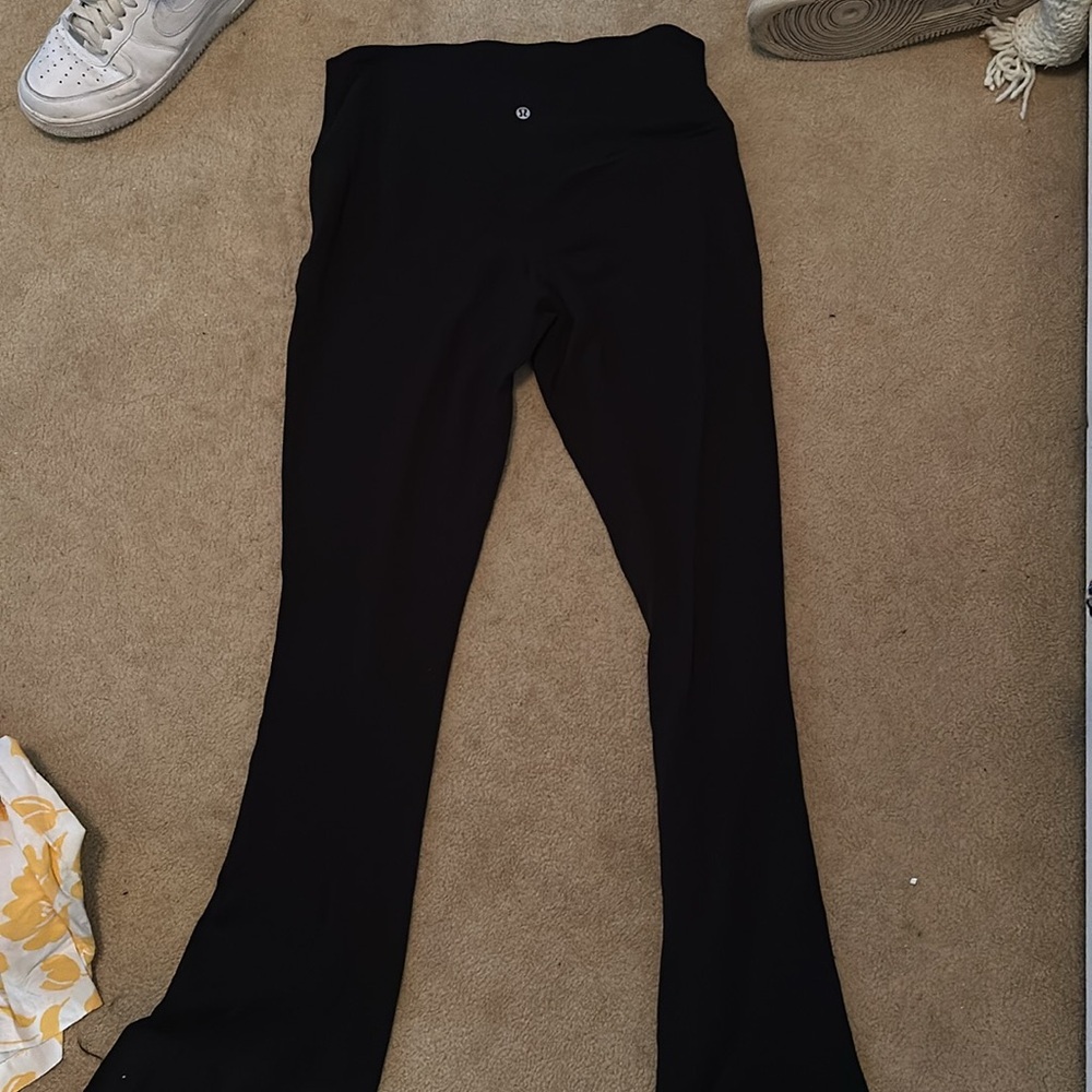 Lululemon Flare Leggings